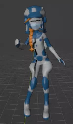 Zossie Ultra Recon Squad 3D print model_0