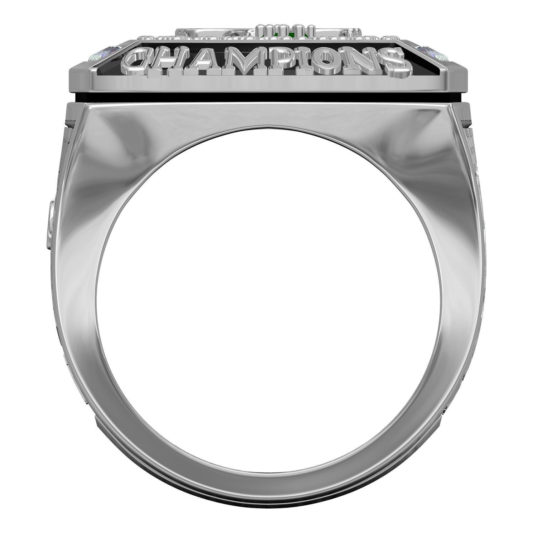 Banner17 NBA Championship Ring 3D print model_6