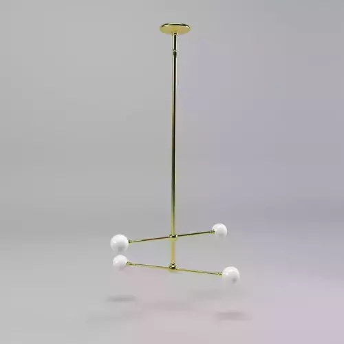  chandelier - pendant - modern light - interior light 