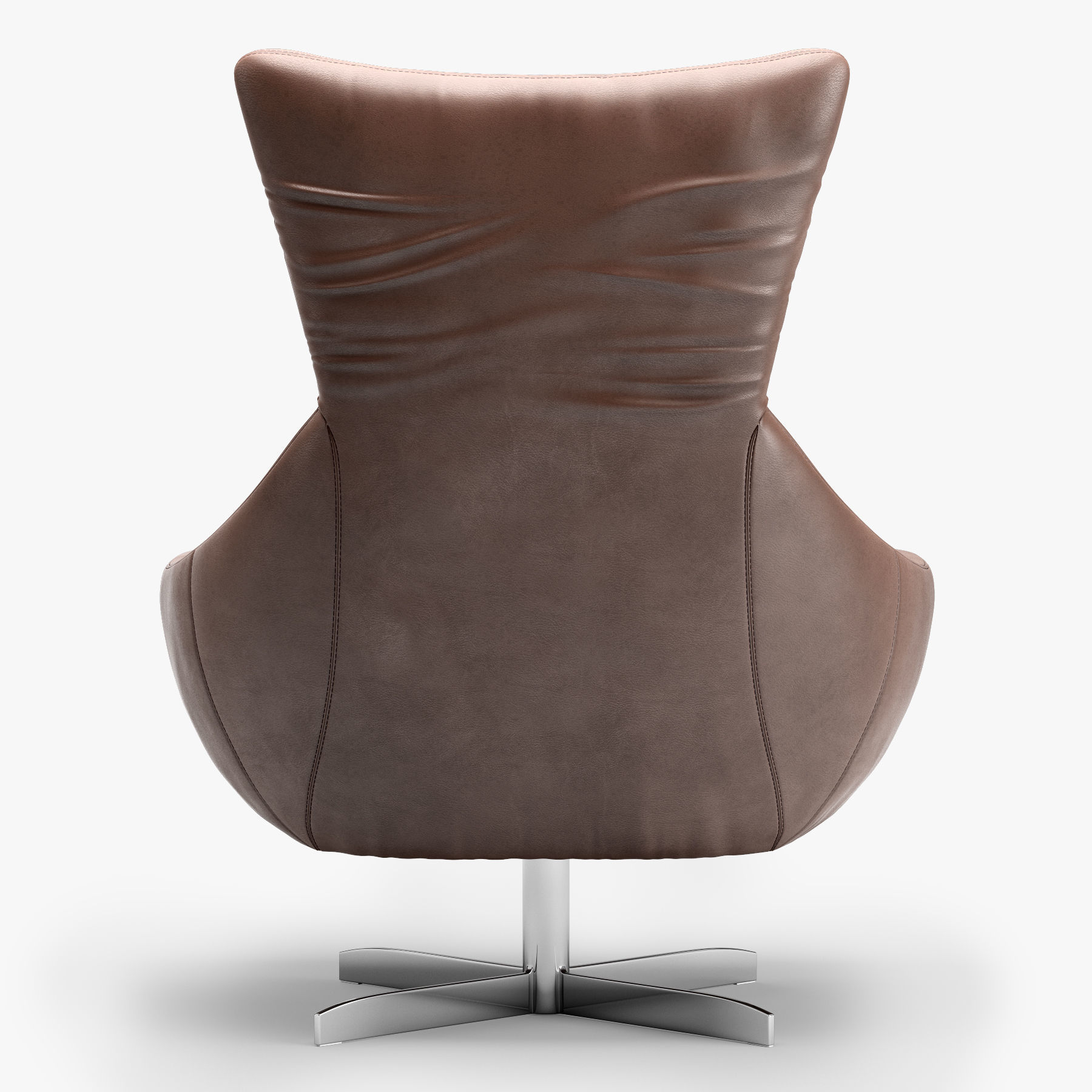Armchair Loopy Loop Co 3D model_3