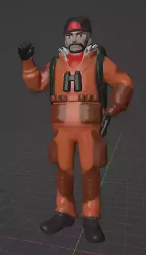 Peony pokemon trainer 