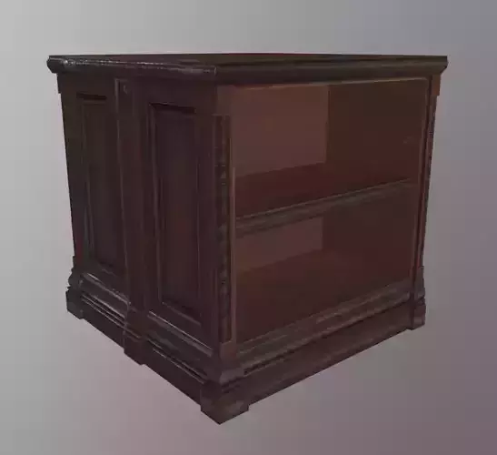 Wooden Shelf