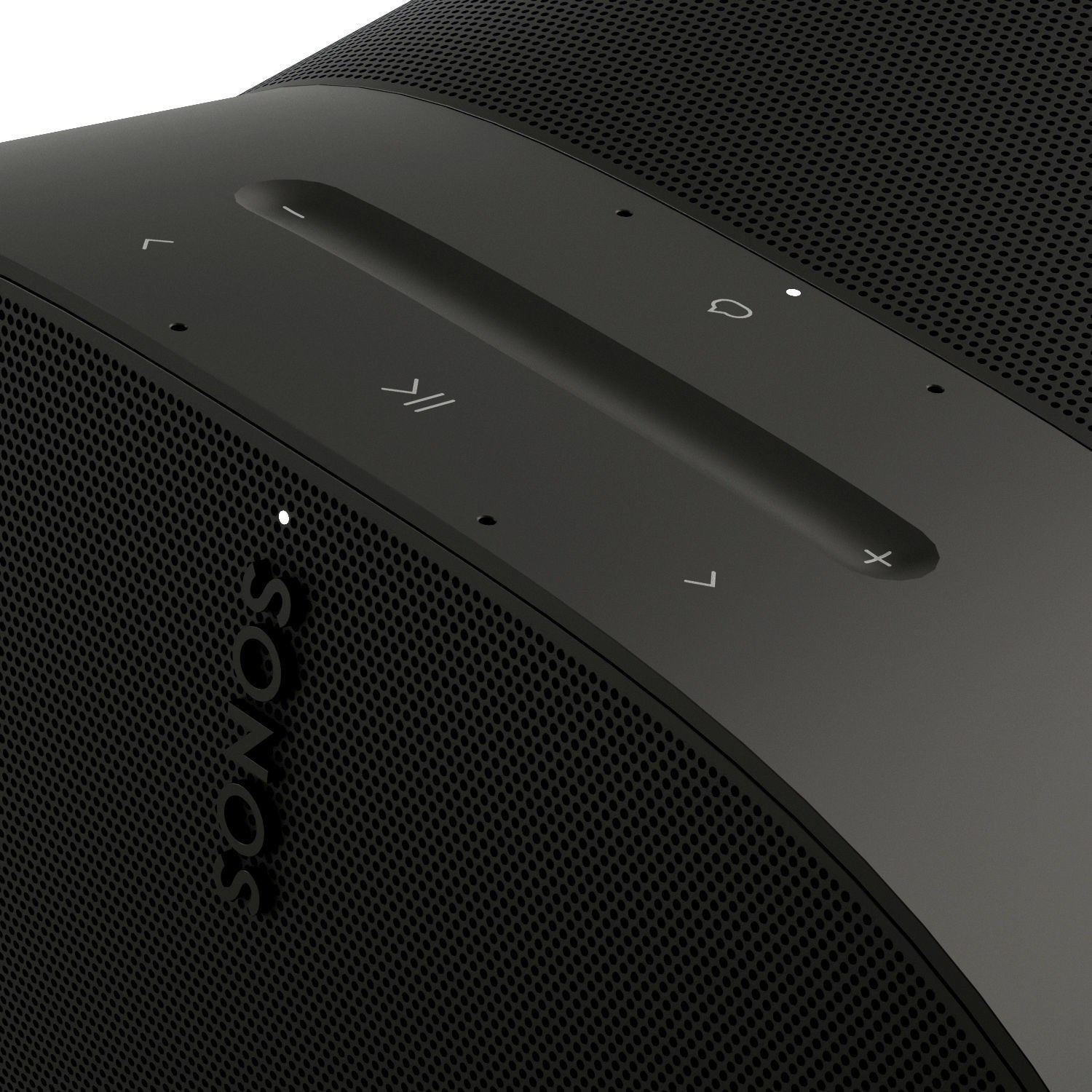 Smart speakers Sonos Era 300 3D model_5