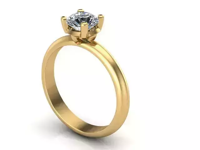 Tiffany T solitaire 6