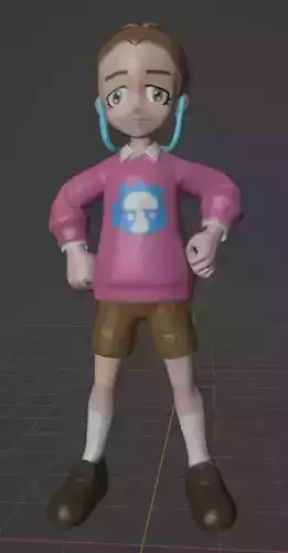 Hyde pokemon trainer 