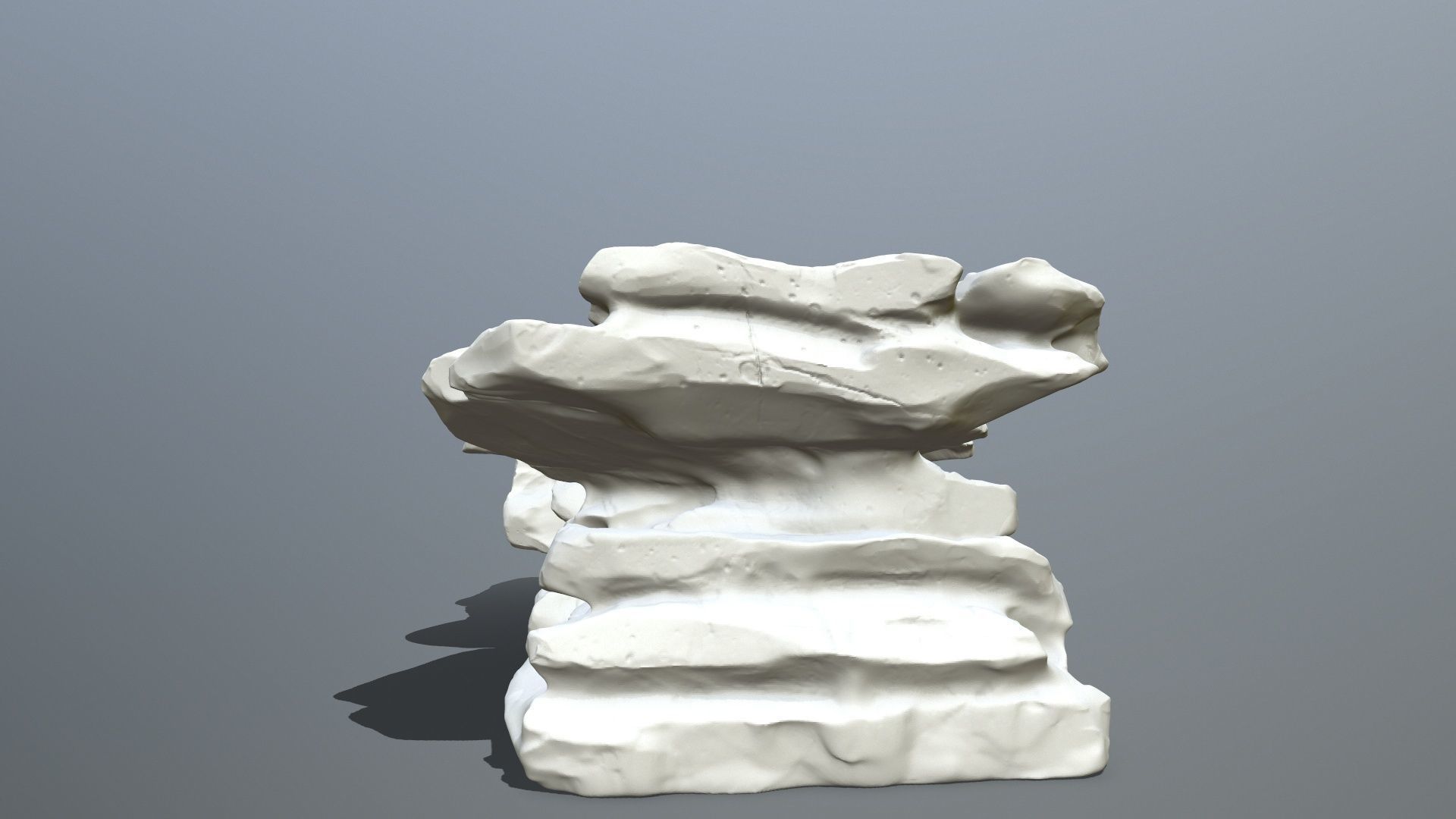 rock stl 3D print model_17