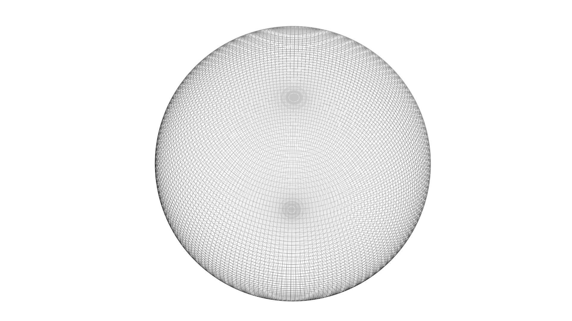 Europa Planet 3D model_7