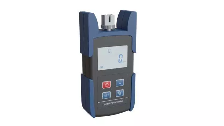 Optical multimeter 3D model