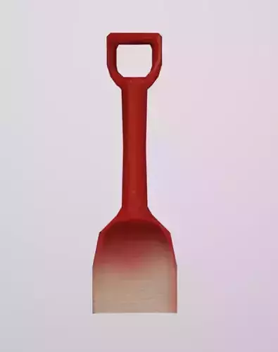 Toy Spade
