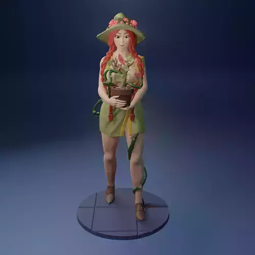 Professor Mirabel Garlick