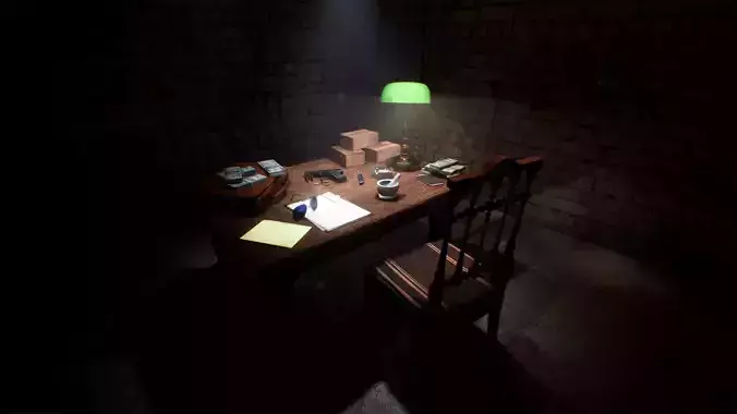 Mafia Modular Environment 35 Assets