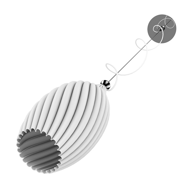 Ceiling Lamp 3D model_2