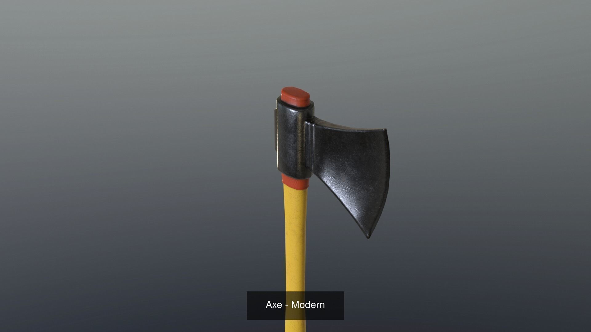 Axes - Full Pack 3D Model Collection_33