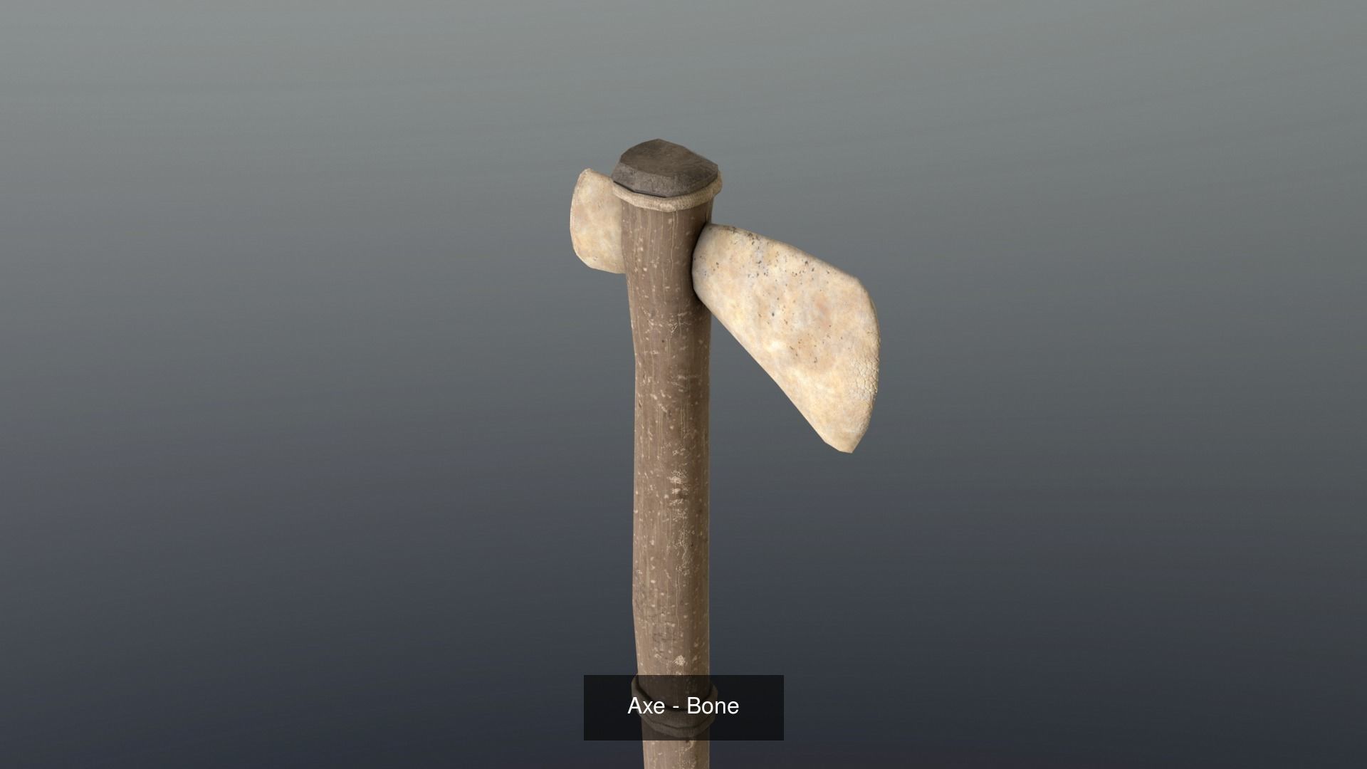 Axes - Full Pack 3D Model Collection_19