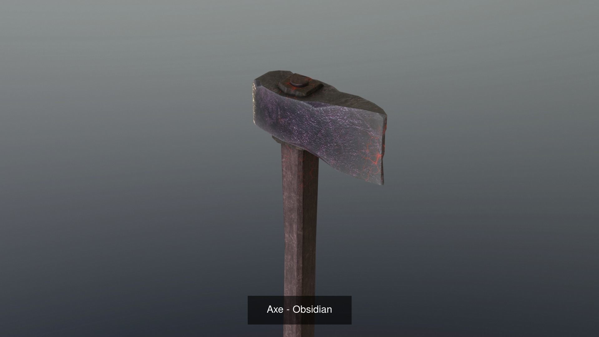 Axes - Full Pack 3D Model Collection_21