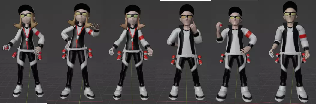 sbire team macro cosmos 3D print model_0