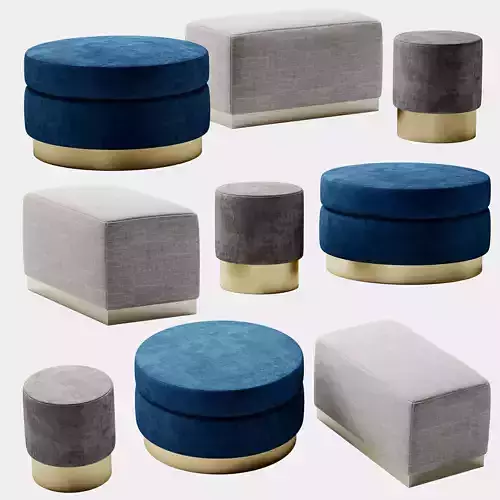 Pouffe ONE MEBEL
