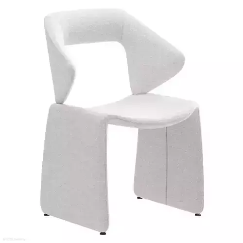 Artifort Suit Dining Chair 3D model