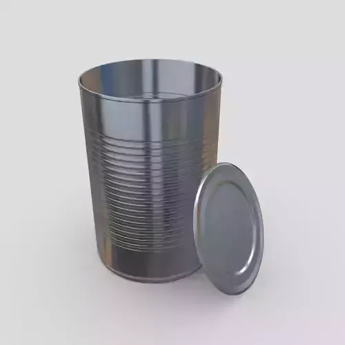 CC0 - Tin Can 4 Open