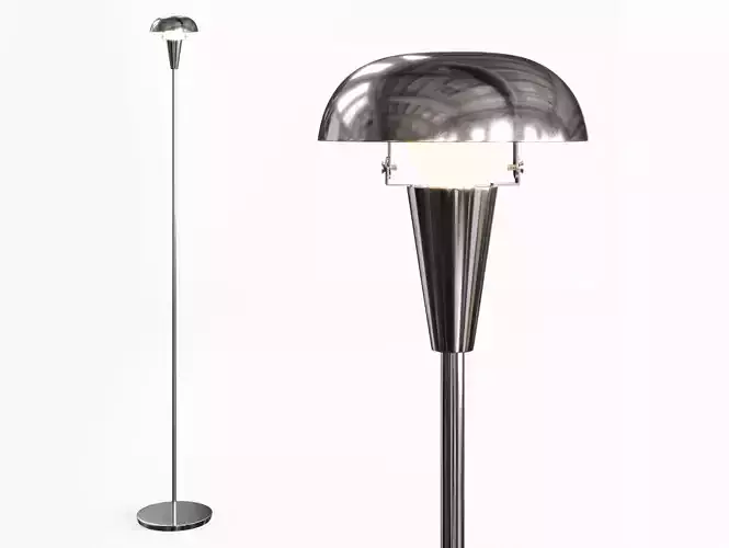 Tiny floor lamp by Fermliving