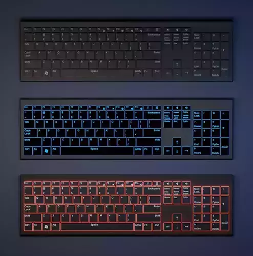 Keyboard Pack