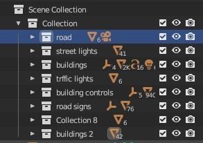 Tokyo city 3D model_17