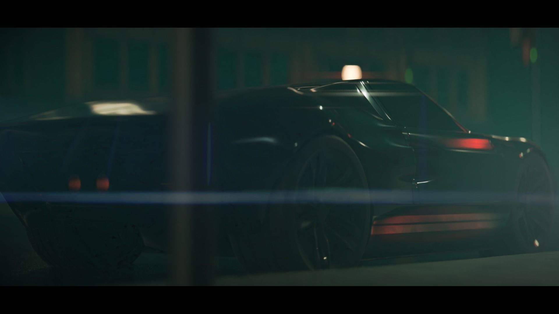 Tokyo city 3D model_9