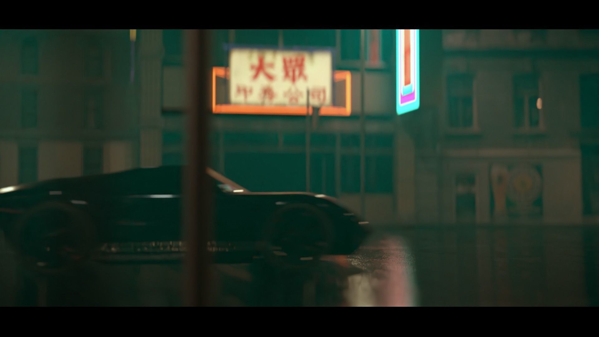 Tokyo city 3D model_5