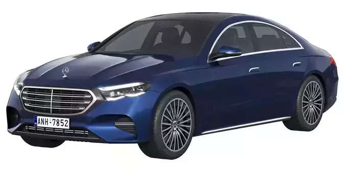 Mercedes-Benz E-Class 2023