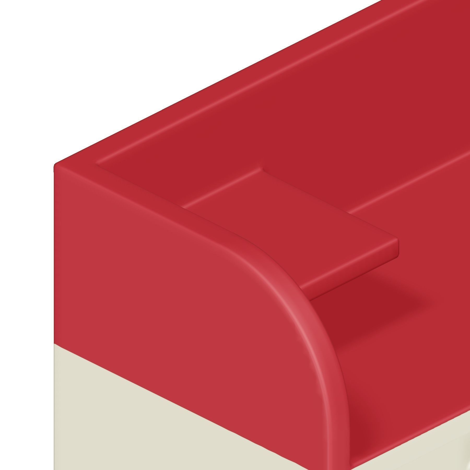 Toddler Kitchen Toy 3D model_4