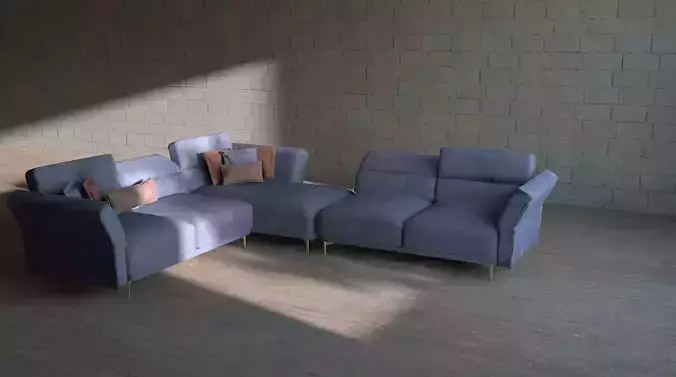 corner sofa