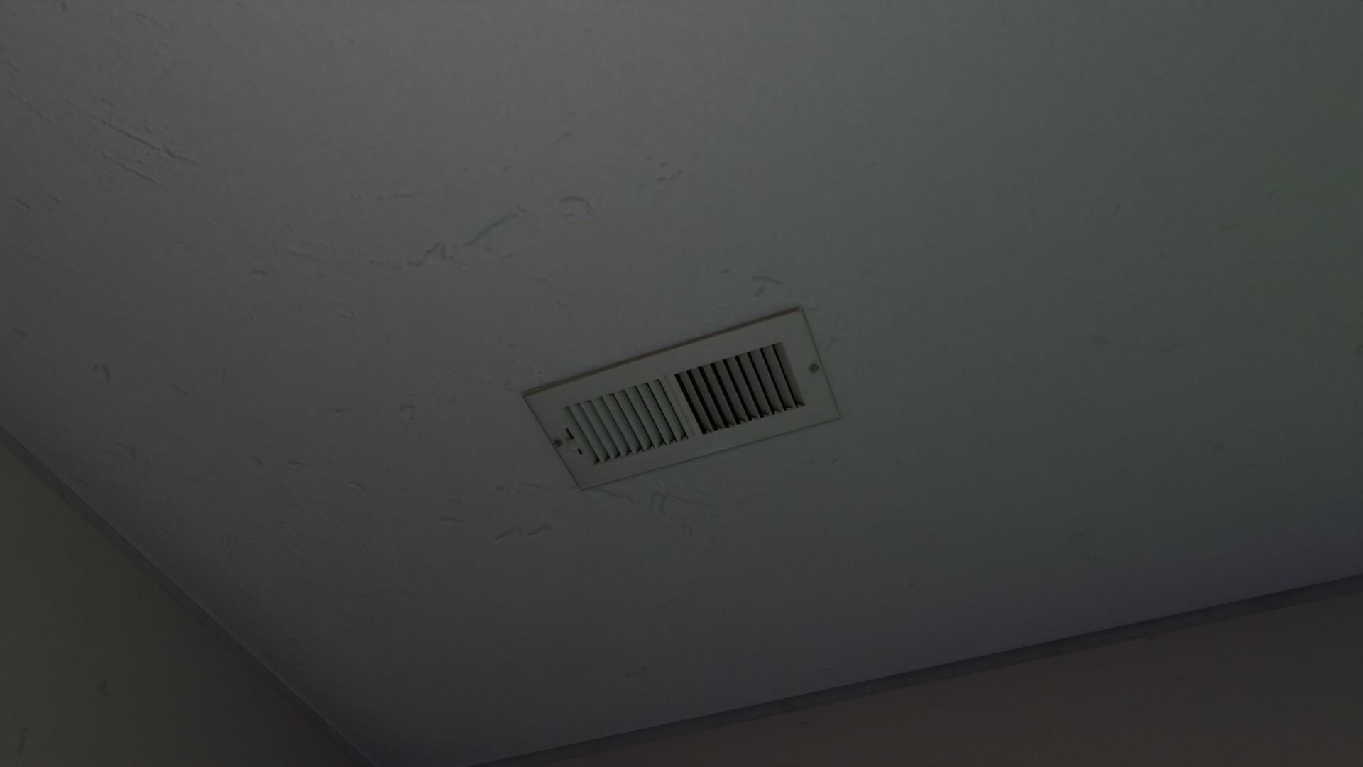 Retro 80s Apartment Interior Low-poly 3D model_12