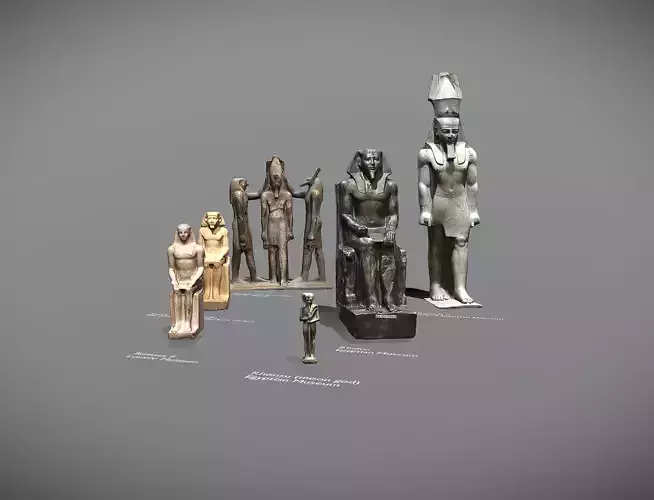 Ancient Egypt Pack