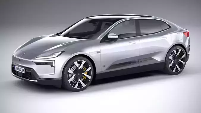 Polestar 4 2024