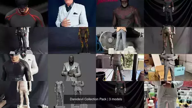 Daredevil Collection Pack 