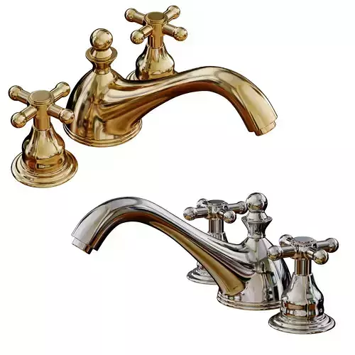 Talara Widespread Bathroom Faucet