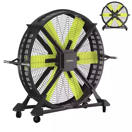 FS300  DHZ 3D model