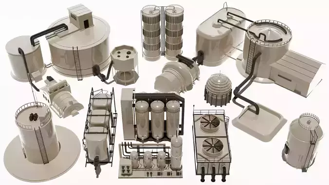 Factory KT vol01 with asset library