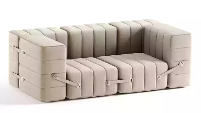 Curt Modular Sofa