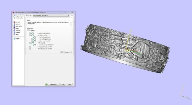 Ring Ukrainian 3D print model_19