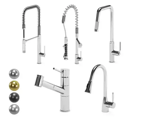 VIGO kitchen faucets