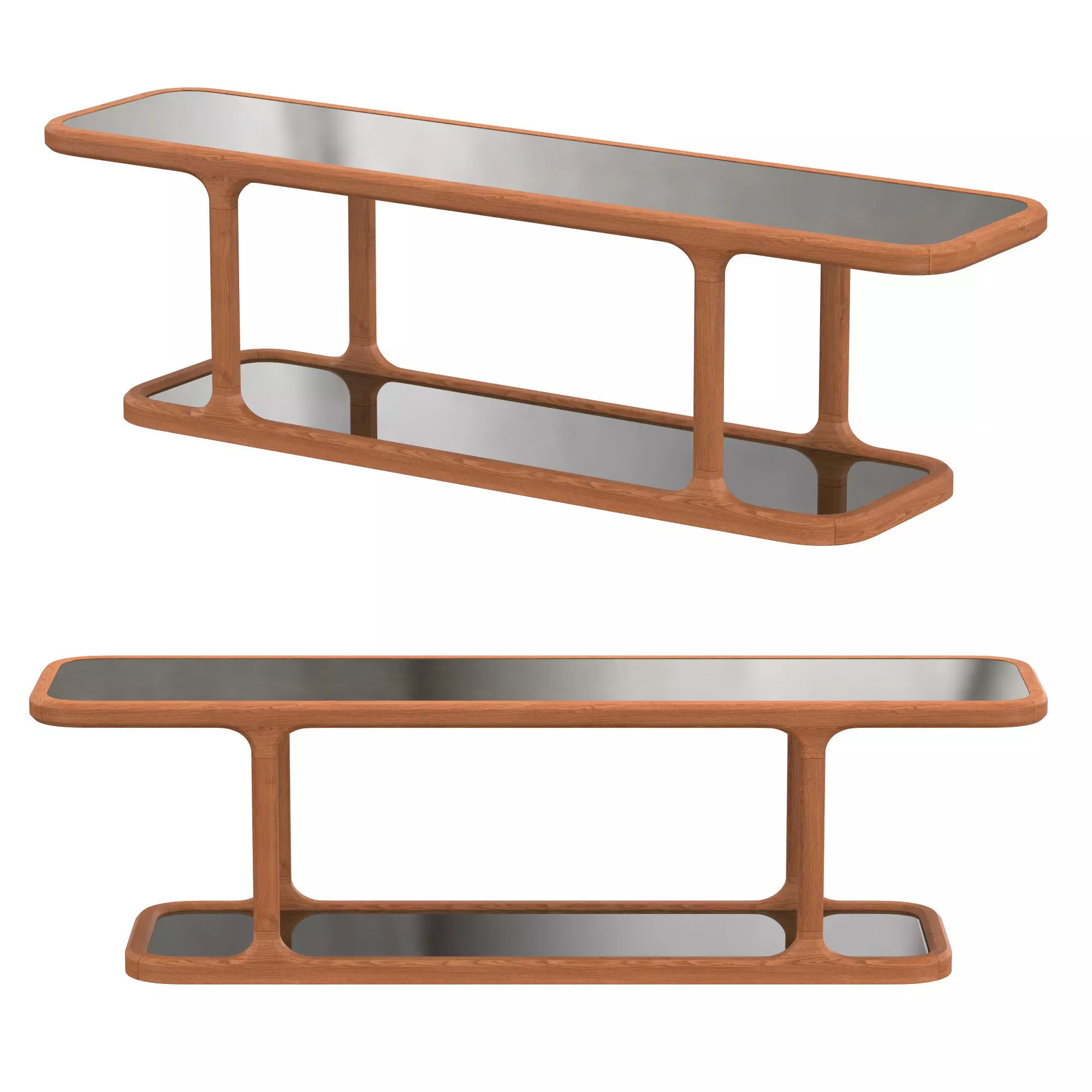 Bellagio Low Table 3D model_0
