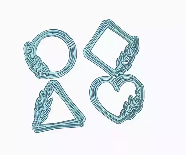 SET X 4 MARQUITOS MARCOS CARTEL COOKIES