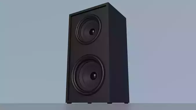 Modern Speaker