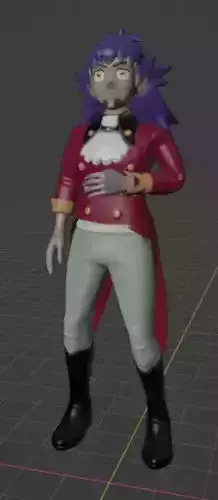 Leon pokemon master 2