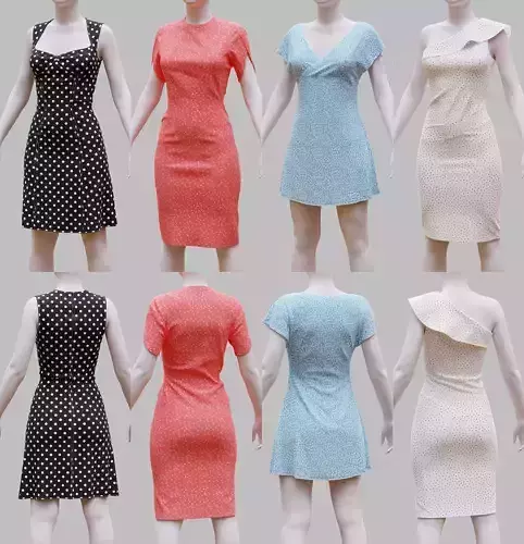 Dresses Batch 2