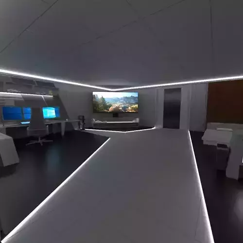 Master Room Interior Design