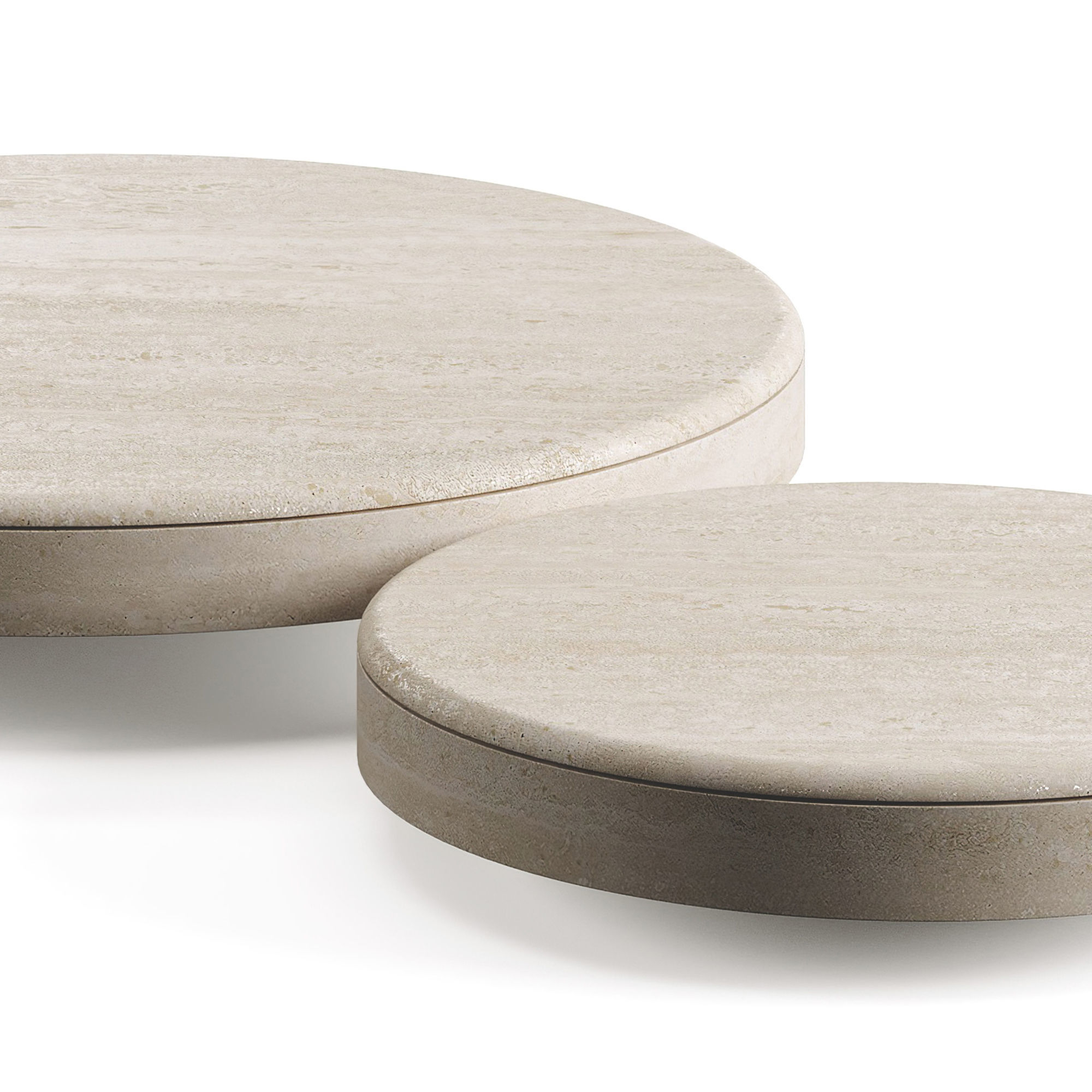 Salvatori Omphalos Coffee Table 3D model_3