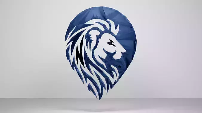 Lion logo