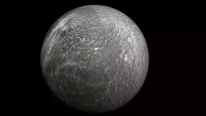 Rhea Planet